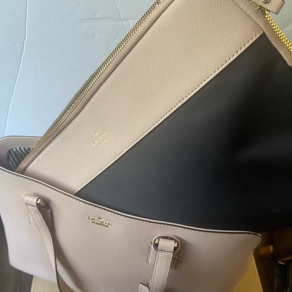 Authentic Kate Spade New York Cameron Street Marybeth Tote with  laptop bag - Picture 5 of 9